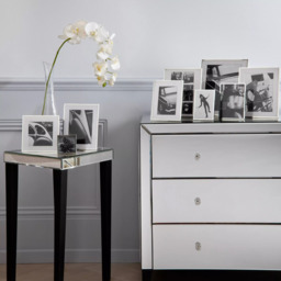 John Lewis Daya Photo Frame, Silver - thumbnail 5