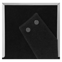 John Lewis Daya Photo Frame, Silver - thumbnail 4