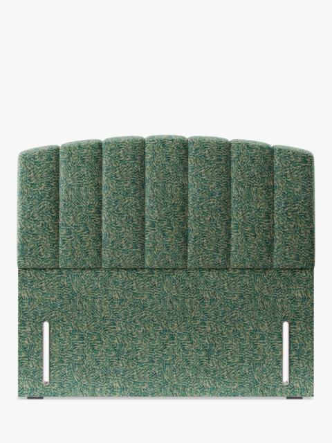 Hypnos Beatrice Euro Slim Upholstered Headboard, King Size - image 1