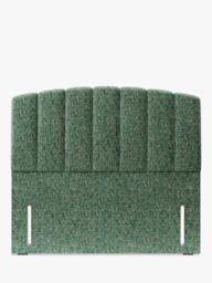Hypnos Beatrice Euro Slim Upholstered Headboard, King Size