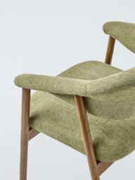 John Lewis Elk Dining Chair - thumbnail 5