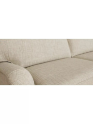 Laura Ashley Lynden Large 3 Seater Sofa, Oak Leg - thumbnail 2