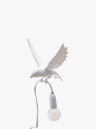 Seletti Sparrow Table Lamp, White - thumbnail 5
