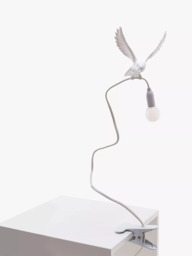 Seletti Sparrow Table Lamp, White - thumbnail 2
