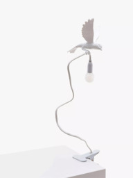 Seletti Sparrow Table Lamp, White - thumbnail 4