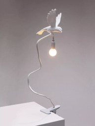 Seletti Sparrow Table Lamp, White - thumbnail 3