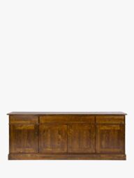 Laura Ashley Garrat Large Sideboard, Dark Brown - thumbnail 2