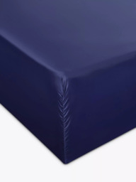 Jasper Conran London 500 Thread Count Supima Satin Fitted Sheet - thumbnail 2