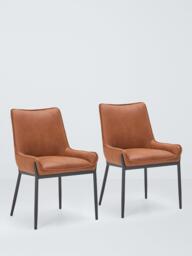 John Lewis Calgary Dining Chair, Set of 2 - thumbnail 1
