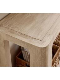 Pottery Barn Aptos Console Table, Sandwash - thumbnail 5