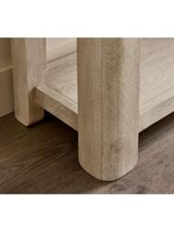 Pottery Barn Aptos Console Table, Sandwash - thumbnail 6