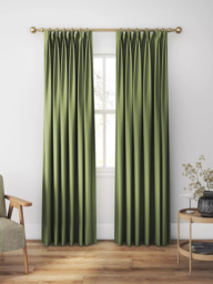 Harlequin Ario Made to Measure Curtains or Roman Blind, Aloe - thumbnail 5