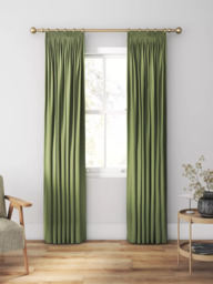 Harlequin Ario Made to Measure Curtains or Roman Blind, Aloe - thumbnail 3