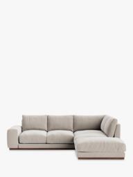 Swoon Denver Large 4 Seater RHF Corner End Sofa - thumbnail 1