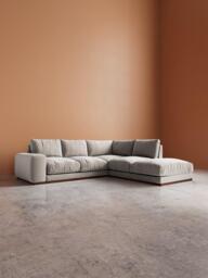 Swoon Denver Large 4 Seater RHF Corner End Sofa - thumbnail 4