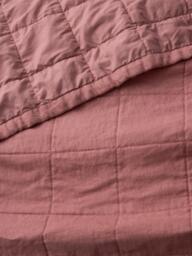 John Lewis Linen Blend Quilt - thumbnail 2