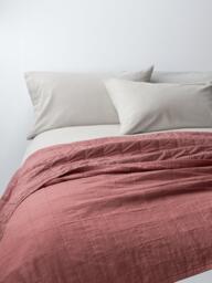 John Lewis Linen Blend Quilt - thumbnail 1