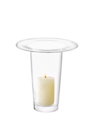 LSA International Victoria Vase/Lantern, Large, H26cm - thumbnail 2