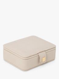 TUTTI Edge Mini Jewellery Box, Stone - thumbnail 2