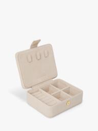 TUTTI Edge Mini Jewellery Box, Stone