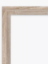 Brookpace Lascelles Botanical Scandi Framed Print, 57 x 47cm, Brown - thumbnail 2