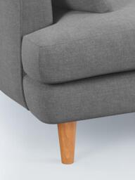 John Lewis Fika Large 3 Seater Sofa - thumbnail 6