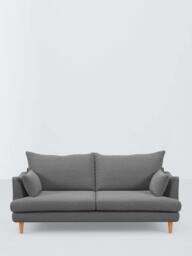 John Lewis Fika Large 3 Seater Sofa - thumbnail 4