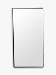 Umbra Cubiko Wall Mirror & Storage Unit, 62 x 30cm, Black - thumbnail 3