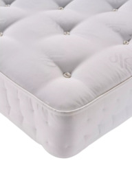 John Lewis Classic Collection 1400 Pocket Spring Mattress, Medium/Firm Tension, Small Double - thumbnail 3