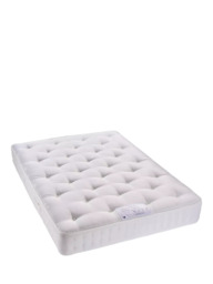 John Lewis Classic Collection 1400 Pocket Spring Mattress, Medium/Firm Tension, Small Double