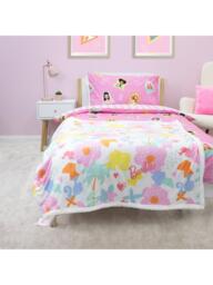 Barbie Sherpa Fleece Blanket - thumbnail 2