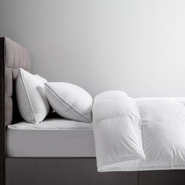John Lewis The Ultimate Collection British Goose Down Duvet, 9 Tog - image 1