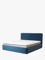 Swyft Bed 01 Upholstered Bed Frame, Super King Size