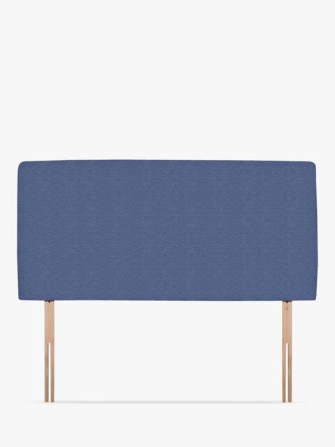 John Lewis Penny Upholstered Headboard, Small Double - image 1