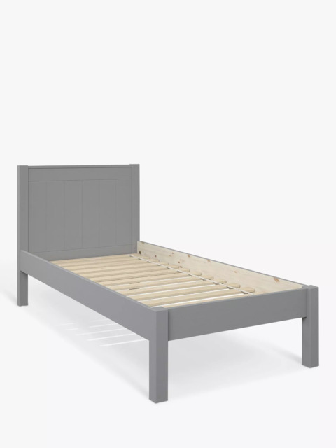 Stompa Classic Wooden Bed Frame, Single - image 1