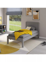Stompa Classic Wooden Bed Frame, Single - thumbnail 2