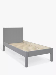 Stompa Classic Wooden Bed Frame, Single - thumbnail 1