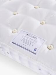 Hypnos Luxury Ortho Support No. 1 Pocket Spring Mattress, Extra Firm Tension, Super King Size - thumbnail 3