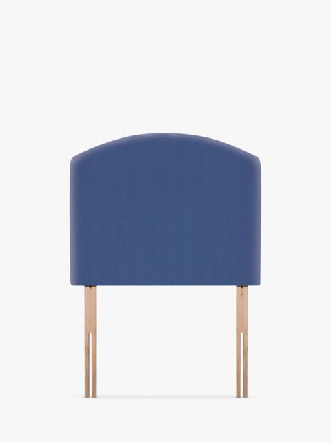John Lewis Hazel Upholstered Headboard, Single - image 1