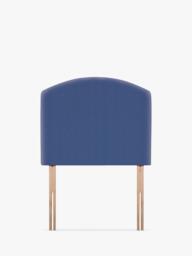 John Lewis Hazel Upholstered Headboard, Single - thumbnail 1