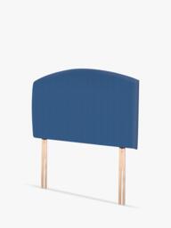 John Lewis Hazel Upholstered Headboard, Single - thumbnail 2