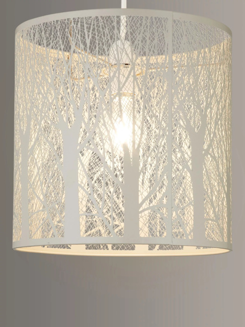 John Lewis Devon Easy-to-Fit Small Ceiling Shade - image 1
