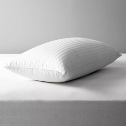 John Lewis Natural Collection Hungarian Goose Down Standard Pillow, Medium - thumbnail 1
