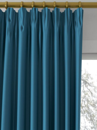 Sanderson Tuscany II Made to Measure Curtains or Roman Blind, Cobalt - thumbnail 2
