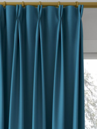 Sanderson Tuscany II Made to Measure Curtains or Roman Blind, Cobalt - thumbnail 4