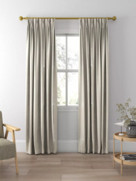 Harlequin Amity Made to Measure Curtains or Roman Blind, Pewter/Linen - thumbnail 5