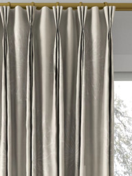 Harlequin Amity Made to Measure Curtains or Roman Blind, Pewter/Linen - thumbnail 6