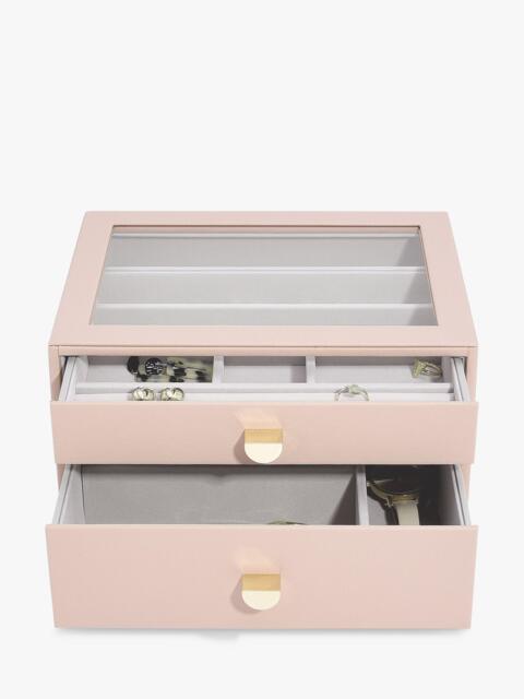 Stackers Classic 2 Drawer Jewellery Box - image 1