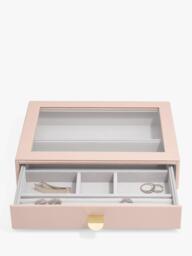 Stackers Classic 2 Drawer Jewellery Box - thumbnail 4