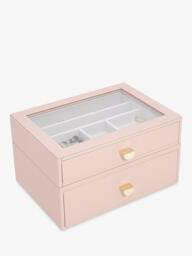 Stackers Classic 2 Drawer Jewellery Box - thumbnail 3